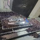 出售：工厂在位1613数控龙门铣一台，发那科MD系.