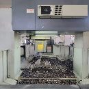 出售：工厂在位1613数控龙门铣一台，发那科MD系.