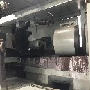 出售德国品牌(埃马克)定制柔性生产线EMAG数控双.