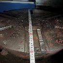 出售21年600数控立车一台