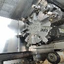出售：2021年程泰WE2000电主轴8寸卡盘数控车一台