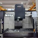 9.9成新良将数控铣床1580一台，2022年4月份进厂.