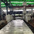 出售：2021年准新机，海天25008000龙门加工中心.