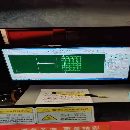 2021年1500W3015激光切割机