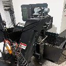 出售：杭州惠勒1000P加工中心，带170四轴，带排.