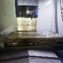 2021年9.9成新仕兴鸿960三轴45宽重型线轨模具机.