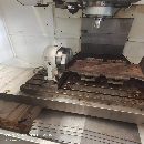出售：2018年江苏元利1056立式加工中心一台