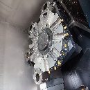 刚刚到货两台2022年准新斗山235车床，8寸三千里液压卡.