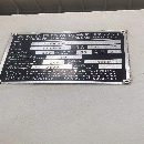 大连6916数控落地镗床，行程x轴4米，y轴3米，z轴1米，.