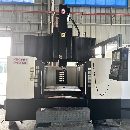 新到一台2017年华群2212两线一硬龙门加工中心，Y轴四.