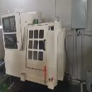 精品宝鸡西力XKC40FC车床2台，高精度，发那科系统