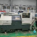 程泰GLS-200M车铣复合，10几万
发那科TD系统 阿尔法电.