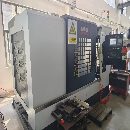 新定两台友佳NBP1100A.FANUC0iMF系统，一台BT40主轴，.