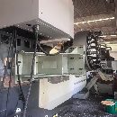 宁波桓威集团2516龙门加工中心一台，2021年7月生产，.