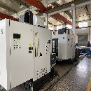 在位出售友佳 立式加工中心	NBP-1100A行程1100x600x600法拉克系.