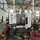 台湾友佳825（1680）加工中心
法那克MD系统全套阿法电.