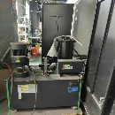 准新固驰630单工位卧加一台，法兰克MFPIUS系统，三轴.