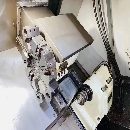 宝鸡CK40S斜轨刀塔机，广数980TDC系统，7.5/11kw伺服.