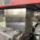 台湾轴兴2X4米龙门加工中心，主轴中心出水，三轴光栅.