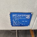 2021年海天1000L加工中心，发那科MF plus系统，三轴滚.