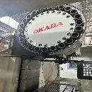 常州野凌1270加工中心
发那科OIMF系统  三轴重型硬轨 .