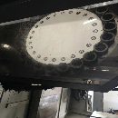 台湾原装威立965加工中心 ，工作台：1100X650，行程：.