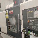 新定两台友佳NBP1100A，FANUC0iMF系统，三硬规，Y轴四.