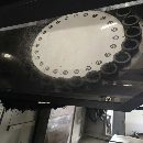 台湾原装威立965加工中心 ，工作台：1100X650，行程：.