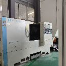 哈挺GS 150 M车铣中心
带高压中心出水，液压8寸卡盘12.