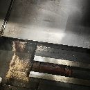 刚买下：2016年友佳450数控车床，12寸卡盘，12工位刀.