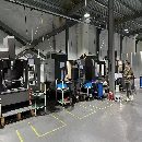 同款四台2022年准新沈阳850加工中心，发那科系统，工.