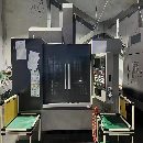 同款四台2022年准新沈阳850加工中心，发那科系统，工.
