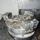 沈阳V6C数控立车！同款3台。发那科TF系统！回转直径8.