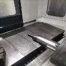 海天1米卧加一台，型号:HTM-100H/d 
工作台360分度，.
