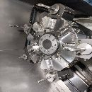 斗山PUMA3050轨斜刀塔机发那科TF Plus系统