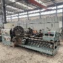 2005年兰州机床厂6180普车，加工长度1500mm。