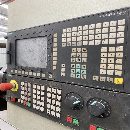 福州机床数控卧车CK6180，回转直径800mm，加工长度400.