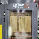 主轴20000转/分钟，BT50刀柄，马扎克640M系统，中心出.