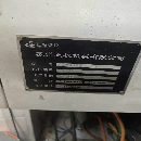 准新机2021年底苏州正权3022龙门加工中心，三菱M80系.