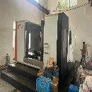 刚刚拿下:南京杰泽630卧式加工中心，主轴行程：1050&amp;amp.