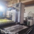 出售:BMC110-R2镗床，工作台14501600，发那科21iMB，x.