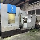 海天630双工位卧加