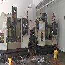 同款4台台湾友佳FVP-800A立加、发那科MF系统2台、MD系.