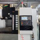 新到威力216数控龙门 三轴线轨 工作台20001500  门.