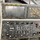 新到威力216数控龙门 三轴线轨 工作台20001500  门.