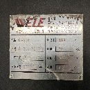 新到威力216数控龙门 三轴线轨 工作台20001500  门.