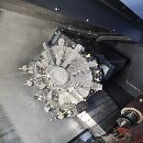 斗山235数控车床