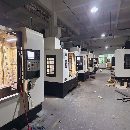 8台加高1060加工中心