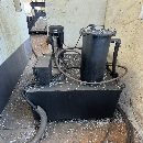 台湾大畏6042龙门，工作台3米6米，门宽3.86米，门高2..