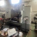 少用1370加工中心，BT50主轴，带刀库，价格不贵